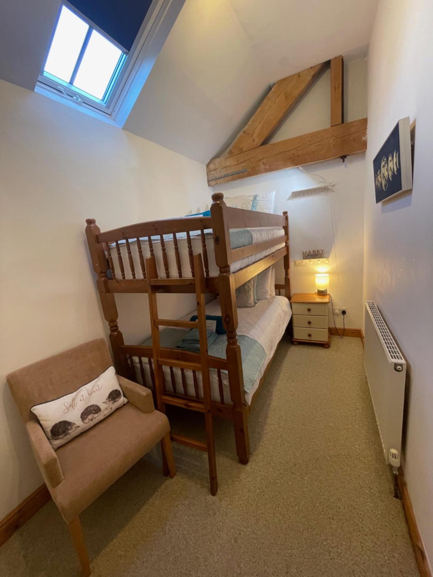 Holiday home Chestnut Farm Matlock (Derbyshire)