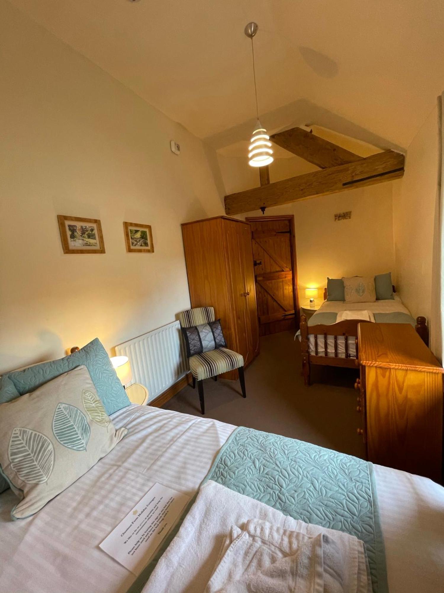 Holiday home Chestnut Farm Matlock (Derbyshire)