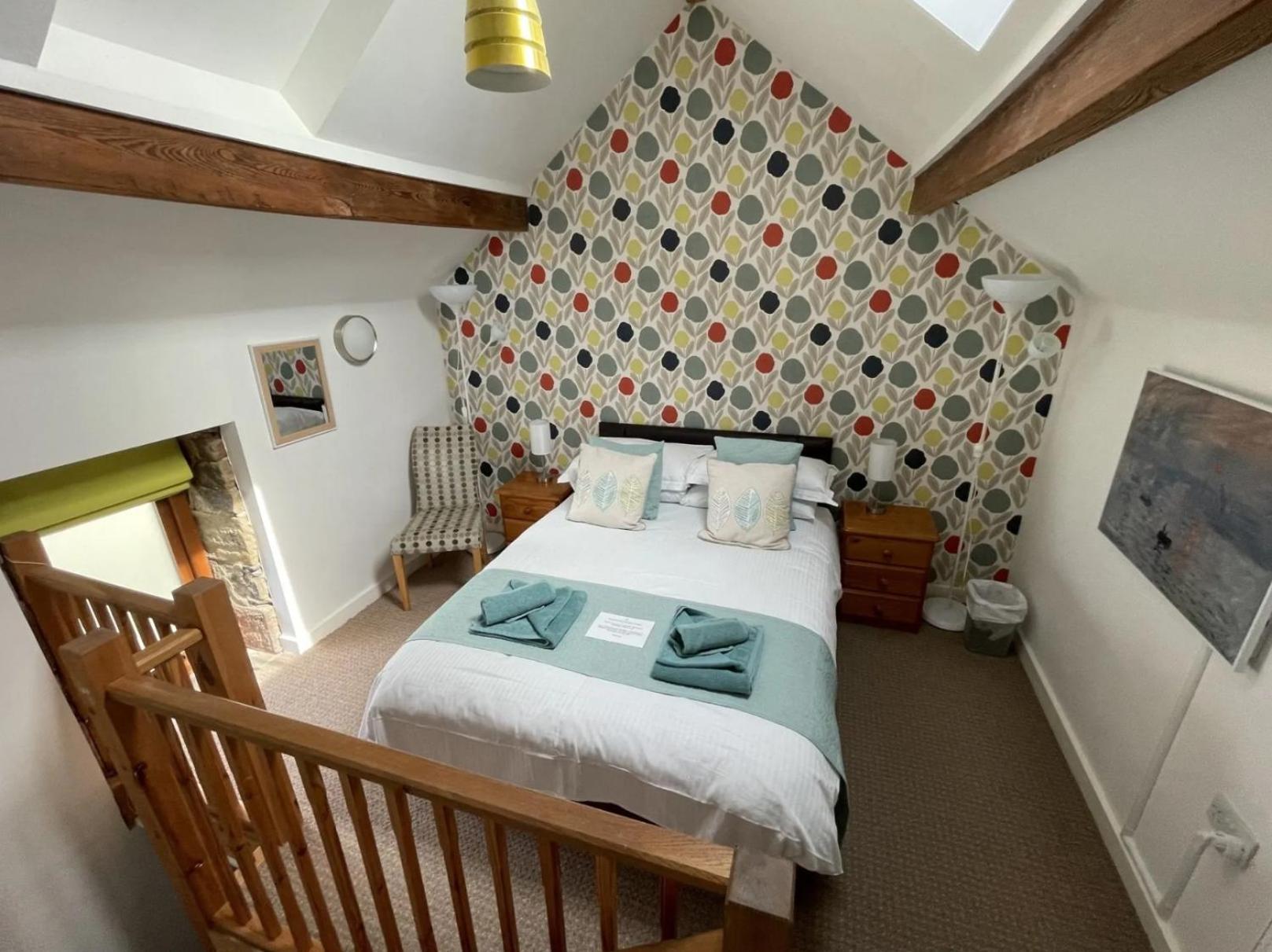 Chestnut Farm * Matlock (Derbyshire)