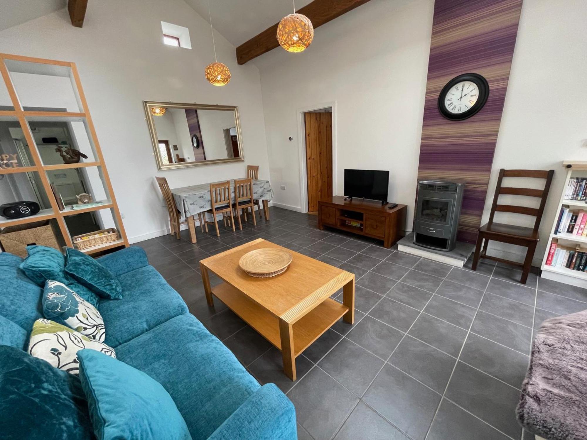 Chestnut Farm * Matlock (Derbyshire)