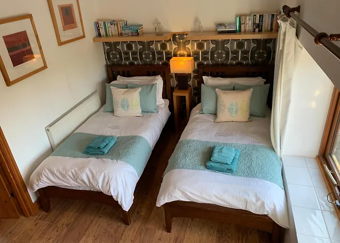 Chestnut Farm Holiday Cottages